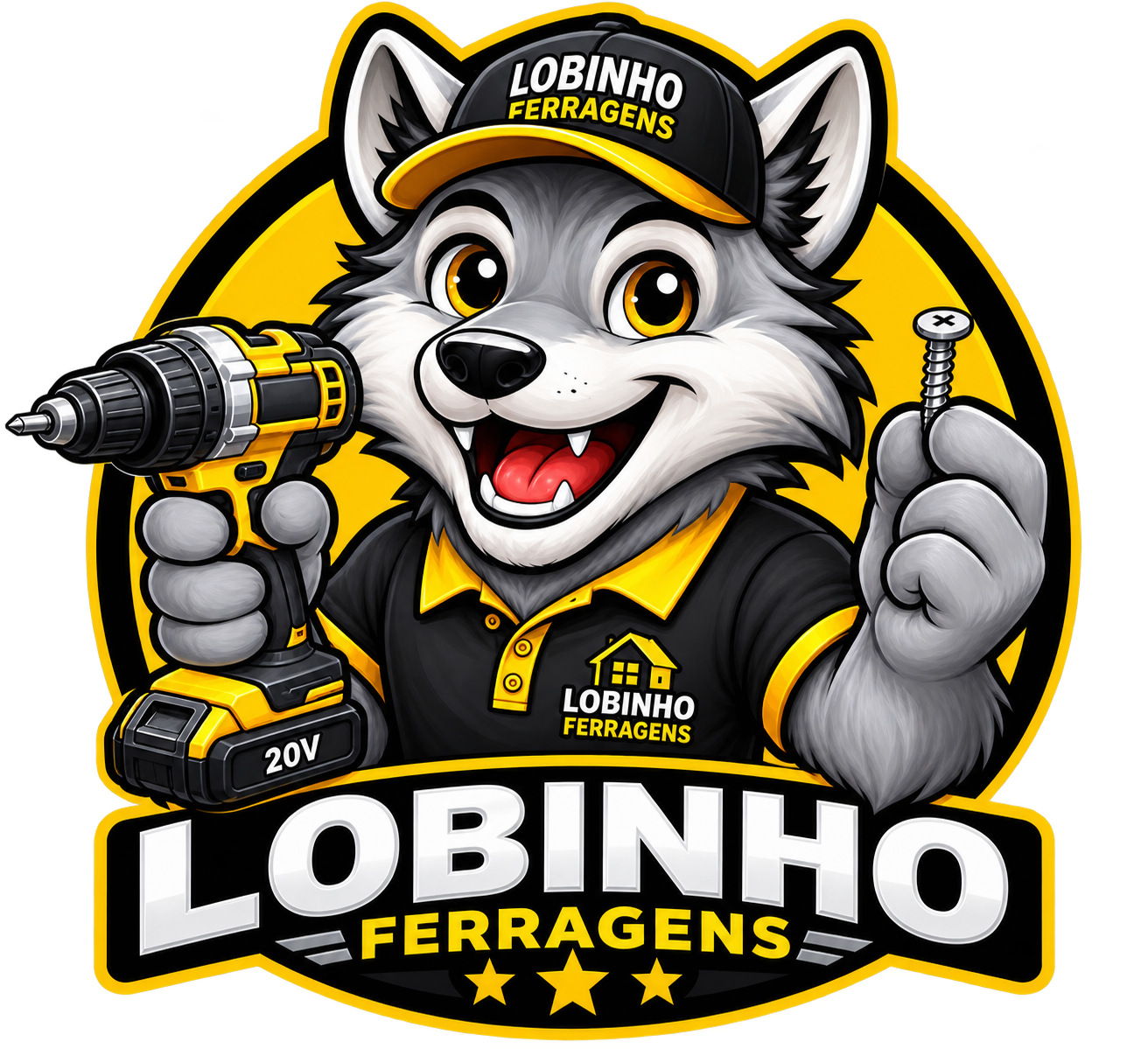Lobinho Ferragens